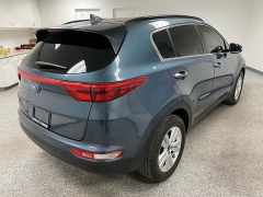 Used 2018  Kia Sportage 4d SUV FWD LX at Ideal Cars Llc near Mesa&comma; AZ