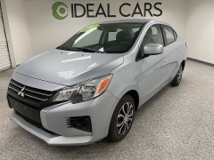 Used 2024 Mitsubishi Mirage G4 ES CVT at Ideal Cars Llc near Mesa, AZ
