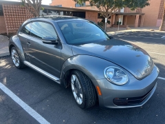 Used 2012  Volkswagen Beetle 2d Coupe 2&period;5L Sound&sol;Nav PZEV at Ideal Cars Llc near Mesa&comma; AZ