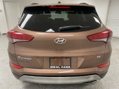 Used 2017  Hyundai Tucson 4d SUV FWD Eco at Ideal Cars Llc near Mesa, AZ
