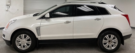 Used 2016  Cadillac SRX 4d SUV FWD Luxury at Ideal Cars Llc near Mesa&comma; AZ