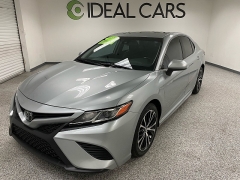 Used 2020 Toyota Camry 4d Sedan SE at Ideal Cars Llc near Mesa, AZ