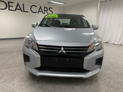 Used 2024 Mitsubishi Mirage G4 ES CVT at Ideal Cars Llc near Mesa, AZ