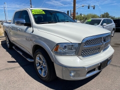 Used 2016  Ram 1500 2WD Crew Cab Laramie at Ideal Cars Llc near Mesa&comma; AZ