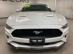 Used 2019  Ford Mustang 2d Convertible EcoBoost Premium at Ideal Cars Llc near Mesa&comma; AZ