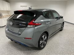 Used 2020 Nissan Leaf 4d Hatchback SV Plus at Ideal Cars Llc near Mesa, AZ