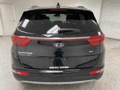 Used 2018  Kia Sportage 4d SUV FWD EX at Ideal Cars Llc near Mesa, AZ