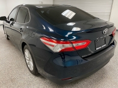 Used 2018  Toyota Camry 4d Sedan LE at Ideal Cars Llc near Mesa&comma; AZ