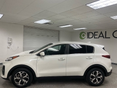 Used 2021  Kia Sportage LX FWD at Ideal Cars Llc near Mesa&comma; AZ