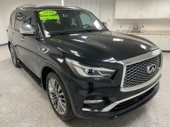 Used 2020  INFINITI QX80 4d SUV RWD LUXE at Ideal Cars Llc near Mesa, AZ