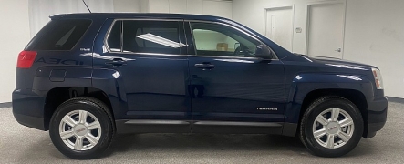 Used 2016  GMC Terrain 4d SUV FWD SLE1 at Ideal Cars Llc near Mesa&comma; AZ