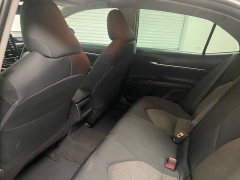 Used 2021 Toyota Camry Hybrid LE CVT at Ideal Cars Llc near Mesa, AZ