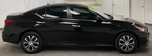 Used 2020  Nissan Altima 4d Sedan FWD 2&period;5L S at Ideal Cars Llc near Mesa&comma; AZ