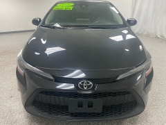 Used 2021  Toyota Corolla LE CVT at Ideal Cars Llc near Mesa, AZ