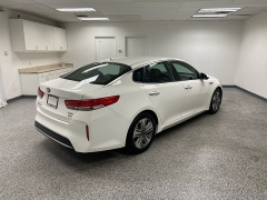 Used 2018 Kia Optima Hybrid 4d Sedan EX at Ideal Cars Llc near Mesa, AZ