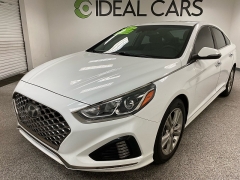  2019 Hyundai Sonata 4d Sedan SEL at Ideal Cars Llc near Mesa&comma; AZ
