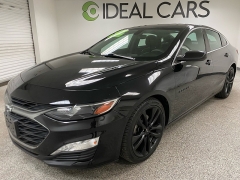 Used 2020  Chevrolet Malibu 4d Sedan LT at Ideal Cars Llc near Mesa&comma; AZ