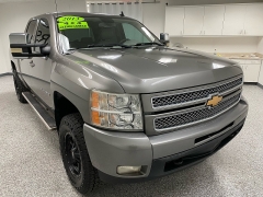 Used 2013 Chevrolet Silverado 1500 4WD Crew Cab LTZ at Ideal Cars Llc near Mesa, AZ