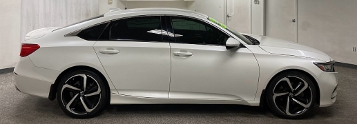 Used 2020  Honda Accord Sedan 4d Sport 1&period;5L CVT at Ideal Cars Llc near Mesa&comma; AZ