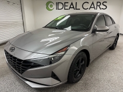  2023 Hyundai Elantra SE IVT at Ideal Cars Llc near Mesa&comma; AZ