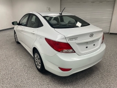 Used 2017 Hyundai Accent 4d Sedan SE Auto at Ideal Cars Llc near Mesa, AZ