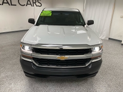 Used 2017 Chevrolet Silverado 1500 2WD Double Cab Work Truck at Ideal Cars Llc near Mesa, AZ