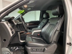 Used 2012  Ford F-150 4WD Supercrew Lariat 6 1&sol;2 at Ideal Cars Llc near Mesa&comma; AZ