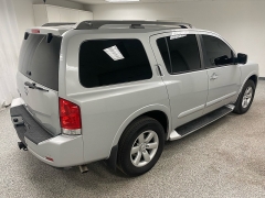 Used 2012  Nissan Armada 4d SUV RWD SV at Ideal Cars Llc near Mesa, AZ