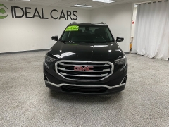 Used 2021 GMC Terrain FWD 4dr SLT at Ideal Cars Llc near Mesa, AZ