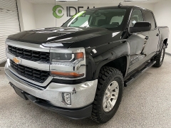  2017 Chevrolet Silverado 1500 4WD Crew Cab LT at Ideal Cars Llc near Mesa&comma; AZ