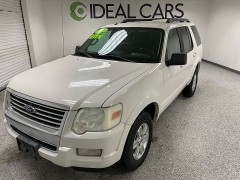 2010 Ford Explorer 4d SUV 4WD XLT at Ideal Cars Llc near Mesa, AZ