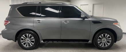 Used 2019  Nissan Armada 4d SUV RWD SL at Ideal Cars Llc near Mesa&comma; AZ
