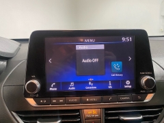 Used 2021 Nissan Altima 2.5 SV Sedan at Ideal Cars Llc near Mesa, AZ