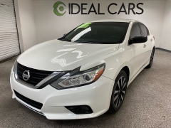 Used 2018  Nissan Altima 4d Sedan 2&period;5L SV at Ideal Cars Llc near Mesa&comma; AZ
