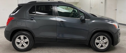 Used 2016  Chevrolet Trax 4d SUV FWD LT at Ideal Cars Llc near Mesa&comma; AZ