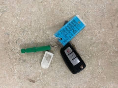 Used 2020  Nissan Rogue Sport 4d SUV FWD S at Ideal Cars Llc near Mesa&comma; AZ