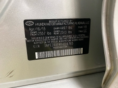 Used 2015  Hyundai Sonata 4d Sedan SE at Ideal Cars Llc near Mesa&comma; AZ