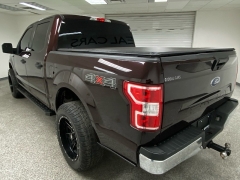 Used 2018  Ford F-150 4WD SuperCrew XLT 5 1&sol;2 at Ideal Cars Llc near Mesa&comma; AZ