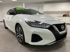 Used 2020  Nissan Maxima 4d Sedan SL at Ideal Cars Llc near Mesa&comma; AZ