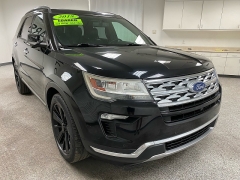 Used 2018  Ford Explorer 4d SUV FWD Limited at Ideal Cars Llc near Mesa&comma; AZ