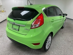 Used 2014  Ford Fiesta 4d Hatchback Titanium at Ideal Cars Llc near Mesa&comma; AZ
