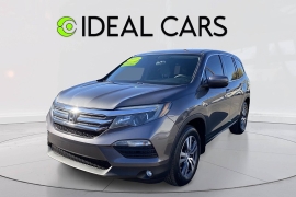 Used 2017 Honda Pilot 4d SUV AWD EX at Ideal Cars Llc near Mesa, AZ