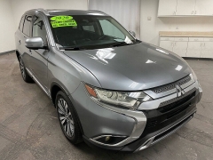Used 2020 Mitsubishi Outlander 4d SUV AWC ES at Ideal Cars Llc near Mesa, AZ