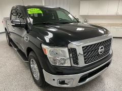 Used 2017 Nissan Titan 2WD Crew Cab SV at Ideal Cars Llc near Mesa, AZ