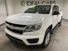 Used 2017  Chevrolet Colorado 2WD Crew Cab WT at Ideal Cars Llc near Mesa&comma; AZ