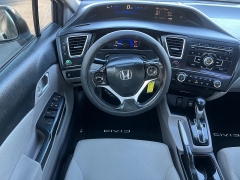 Used 2013  Honda Civic Sedan 4d LX Auto at Ideal Cars Llc near Mesa&comma; AZ