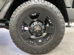 Used 2007  Jeep Wrangler Unlimited 4d Convertible 4WD Sahara at Ideal Cars Llc near Mesa&comma; AZ