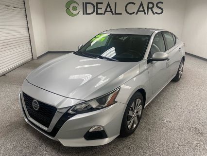 2021 Nissan Altima S