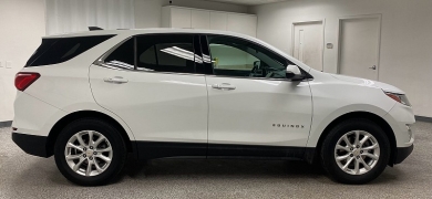Used 2018  Chevrolet Equinox 4d SUV FWD LT w/1LT at Ideal Cars Llc near Mesa, AZ