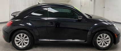 Used 2019  Volkswagen Beetle 2d Coupe 2&period;0T S at Ideal Cars Llc near Mesa&comma; AZ